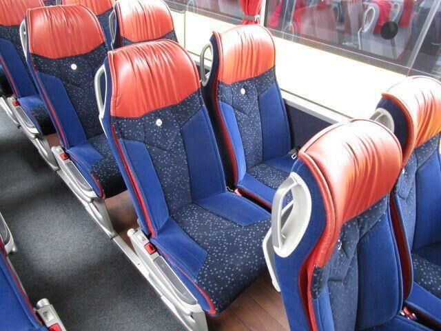 Mercedes-Benz Tourismo 16 RHD/2, Euro 6, 50 Sitze, WC, Küche, - Туристически автобус: снимка 5 Mercedes-Benz Tourismo 16 RHD/2, Euro 6, 50 Sitze, WC, Küche, - Туристически автобус: снимка 5