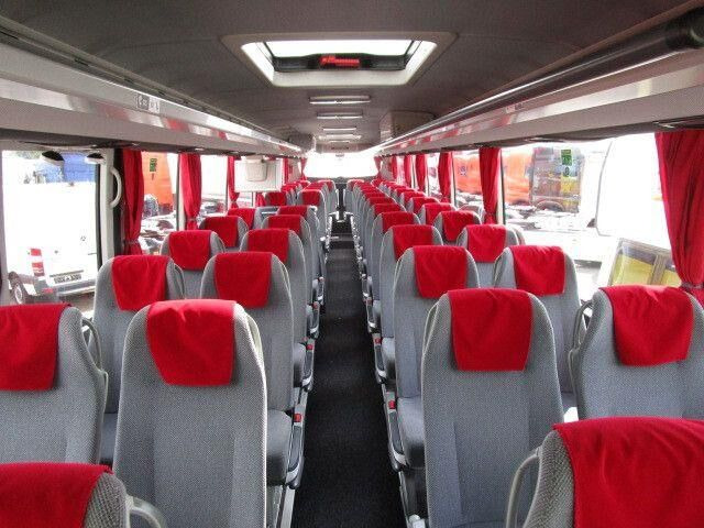 Mercedes-Benz Tourismo RHD 16/2, Euro 6, 51 Sitze, WC, Küche - Туристически автобус: снимка 3 Mercedes-Benz Tourismo RHD 16/2, Euro 6, 51 Sitze, WC, Küche - Туристически автобус: снимка 3