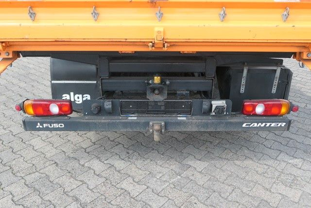 Mitsubishi Fuso Canter 7C18D, Palfinger PK 7001-KA, DOKA - Бус самосвал, Бус с двойна кабина: снимка 5 Mitsubishi Fuso Canter 7C18D, Palfinger PK 7001-KA, DOKA - Бус самосвал, Бус с двойна кабина: снимка 5