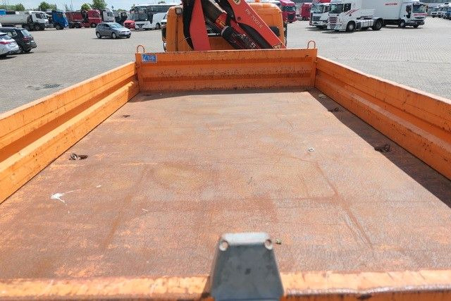 Mitsubishi Fuso Canter 7C18D, Palfinger PK 7001-KA, DOKA - Бус самосвал, Бус с двойна кабина: снимка 4 Mitsubishi Fuso Canter 7C18D, Palfinger PK 7001-KA, DOKA - Бус самосвал, Бус с двойна кабина: снимка 4