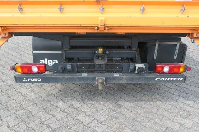 Mitsubishi Fuso Canter 7C18D, Palfinger PK 7001-KA, DOKA - Самосвал камион, Камион с кран: снимка 5 Mitsubishi Fuso Canter 7C18D, Palfinger PK 7001-KA, DOKA - Самосвал камион, Камион с кран: снимка 5