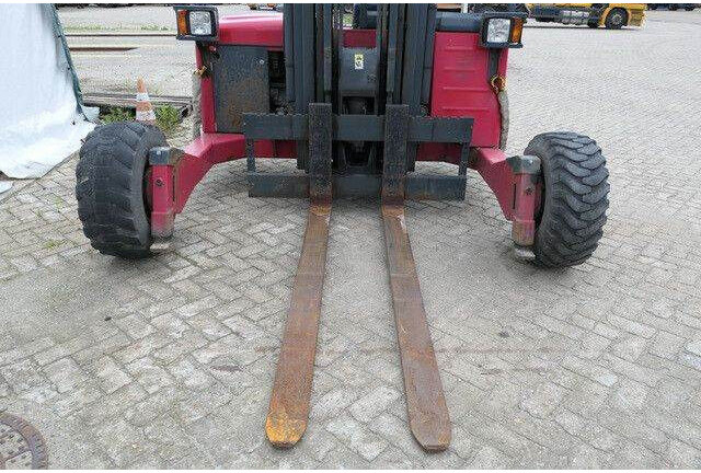 Moffett M4 25.3, Mitnahmestapler, 2.500kg, 3m Hubhöhe - Лек автомобил: снимка 3 Moffett M4 25.3, Mitnahmestapler, 2.500kg, 3m Hubhöhe - Лек автомобил: снимка 3
