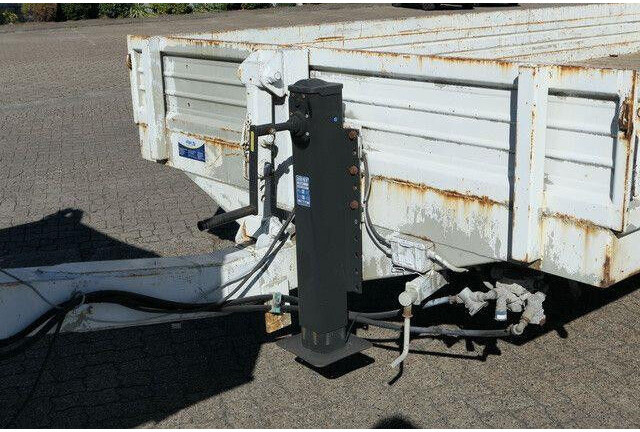 Müller-Mitteltal ETÜ-TA, Tandem, 5.100mm lang, Zurrösen,Tieflader - Бордово ремарке/ Платформа: снимка 3 Müller-Mitteltal ETÜ-TA, Tandem, 5.100mm lang, Zurrösen,Tieflader - Бордово ремарке/ Платформа: снимка 3