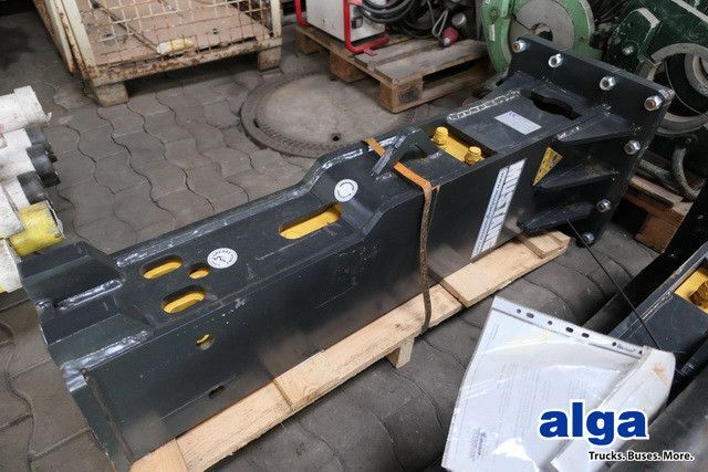 Mustang HM 1002, Hydraulikhammer, Aufbruchhammer - Верижен багер: снимка 1 Mustang HM 1002, Hydraulikhammer, Aufbruchhammer - Верижен багер: снимка 1