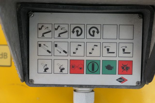 Автовишка Nissan 32.12 4x2, 11m Arbeitshöhe, Klima,3. Sitz: снимка 9