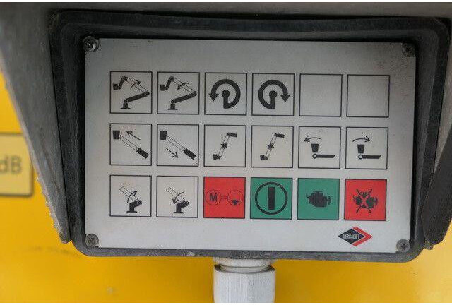 Лизинг на Nissan 32.12 4x2, 11m Arbeitshöhe, Klima,3. Sitz Nissan 32.12 4x2, 11m Arbeitshöhe, Klima,3. Sitz: снимка 9