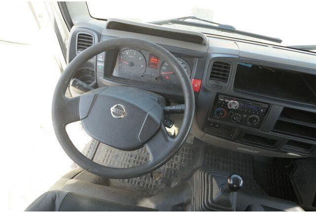 Лизинг на Nissan 32.12 4x2, 11m Arbeitshöhe, Klima,3. Sitz Nissan 32.12 4x2, 11m Arbeitshöhe, Klima,3. Sitz: снимка 13