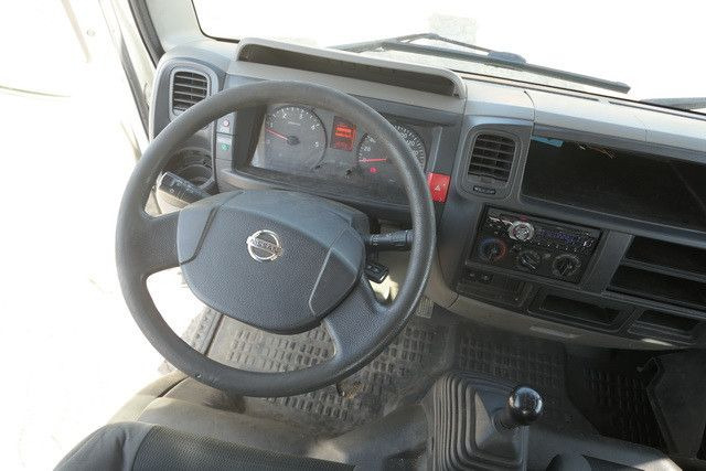Автовишка Nissan 32.12 4x2, 11m Arbeitshöhe, Klima,3. Sitz: снимка 13