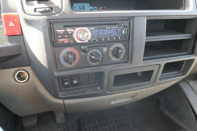 Автовишка Nissan 32.12 4x2, 11m Arbeitshöhe, Klima,3. Sitz: снимка 14