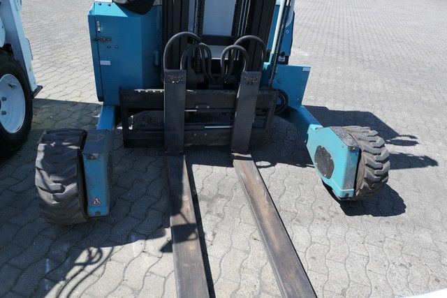 Palfinger F3-203 PX, Mitnahmestapler, 159 Std., Wie NEU - Мотокар за монтаж на камиони: снимка 3 Palfinger F3-203 PX, Mitnahmestapler, 159 Std., Wie NEU - Мотокар за монтаж на камиони: снимка 3