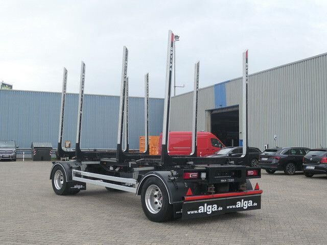 Pavic HTA 20, Alu-Felge, verstellbare Rungen, SAF, TOP - Ремарке за дърва: снимка 3 Pavic HTA 20, Alu-Felge, verstellbare Rungen, SAF, TOP - Ремарке за дърва: снимка 3