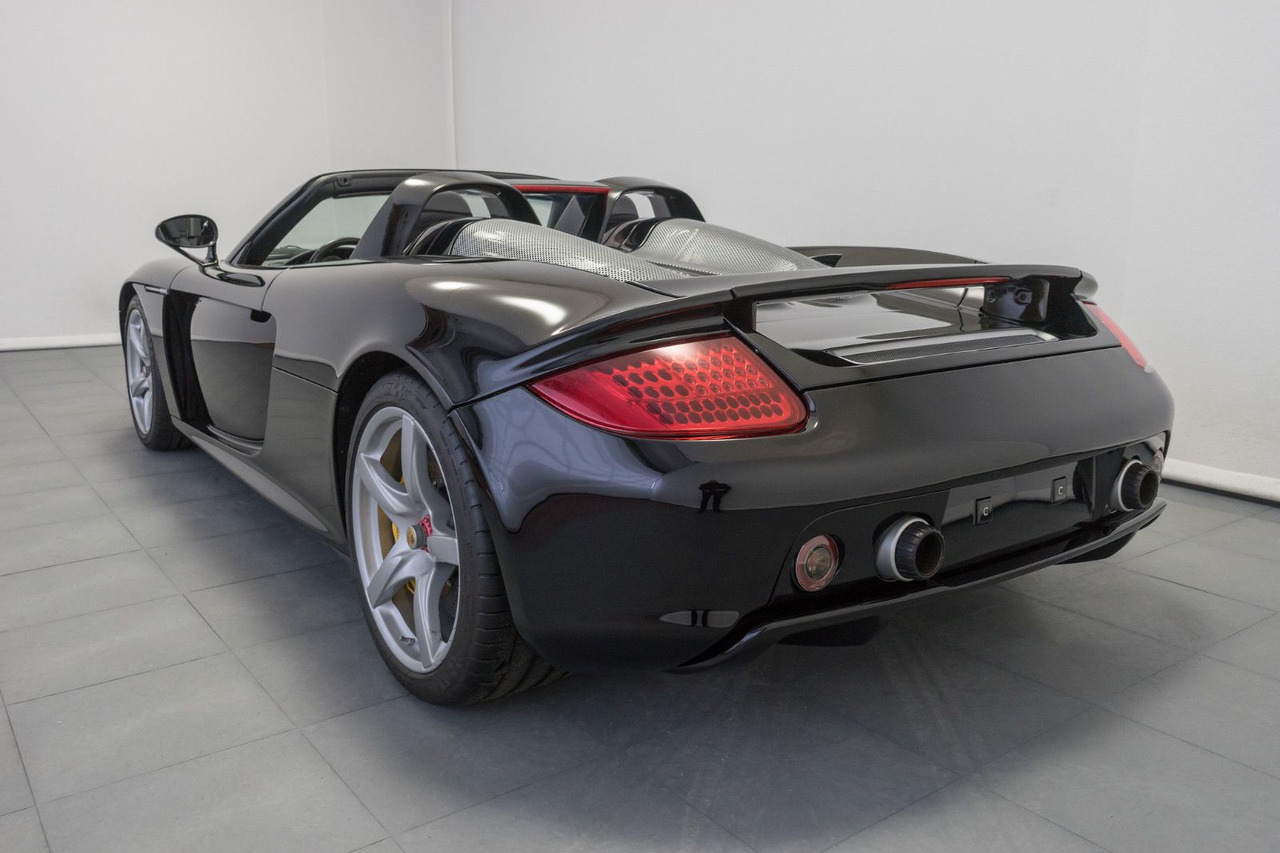 Porsche Carrera GT/Service neu/TÜV neu! - Лек автомобил: снимка 2 Porsche Carrera GT/Service neu/TÜV neu! - Лек автомобил: снимка 2