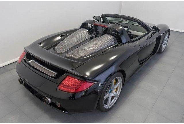 Porsche Carrera GT/Service neu/TÜV neu! - Кабриолет: снимка 4 Porsche Carrera GT/Service neu/TÜV neu! - Кабриолет: снимка 4