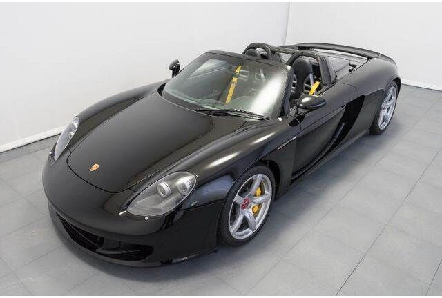 Porsche Carrera GT/Service neu/TÜV neu! - Кабриолет: снимка 3 Porsche Carrera GT/Service neu/TÜV neu! - Кабриолет: снимка 3