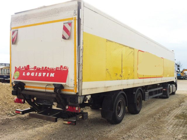 ROHR RSK/30 IV, Carrier Vector 1800, Gelenkt, LBW - Рефрижератор полуремарке: снимка 3 ROHR RSK/30 IV, Carrier Vector 1800, Gelenkt, LBW - Рефрижератор полуремарке: снимка 3