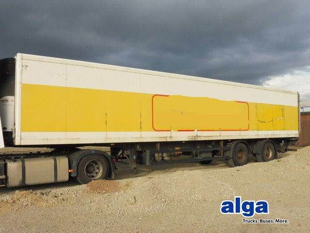 ROHR RSK/30 IV, Carrier Vector 1800, Gelenkt, LBW - Рефрижератор полуремарке: снимка 1 ROHR RSK/30 IV, Carrier Vector 1800, Gelenkt, LBW - Рефрижератор полуремарке: снимка 1