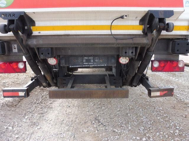 ROHR RSK/30 IV, Carrier Vector 1800, Gelenkt, LBW - Рефрижератор полуремарке: снимка 4 ROHR RSK/30 IV, Carrier Vector 1800, Gelenkt, LBW - Рефрижератор полуремарке: снимка 4