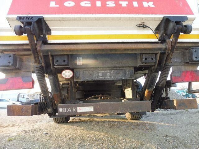 ROHR RSK/30 IV, LBW, Carrier, gelenkt, 2-Achser - Рефрижератор полуремарке: снимка 3 ROHR RSK/30 IV, LBW, Carrier, gelenkt, 2-Achser - Рефрижератор полуремарке: снимка 3