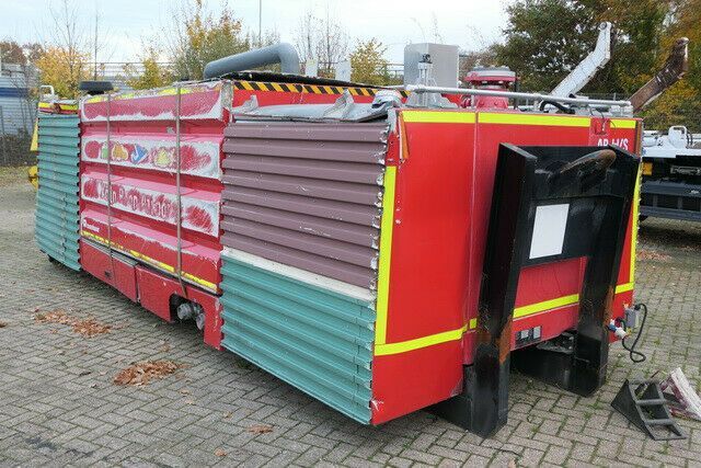 ROSENBAUER/Feuerwehr/Wasserwerfer - Пожарна кола: снимка 4 ROSENBAUER/Feuerwehr/Wasserwerfer - Пожарна кола: снимка 4