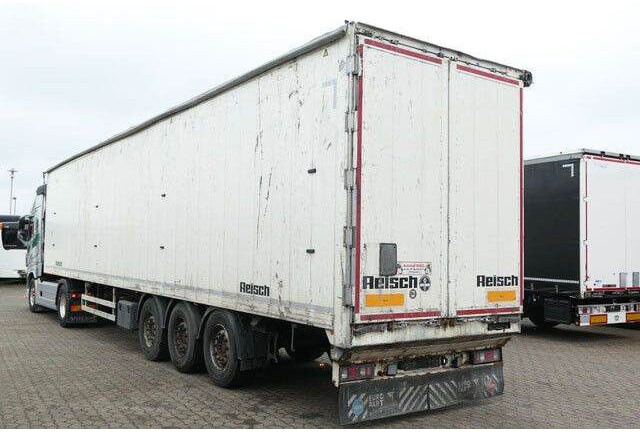 Reisch RSBS 3-13, 10mm Boden, SAF, Funk, Luft-Lift - Затворена каросерия полуремарке: снимка 2 Reisch RSBS 3-13, 10mm Boden, SAF, Funk, Luft-Lift - Затворена каросерия полуремарке: снимка 2