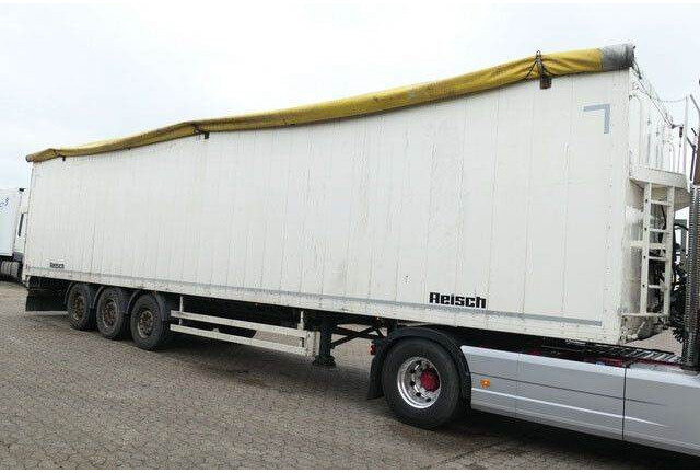 Reisch RSBS 3-13, 10mm Boden, SAF, Funk, Luft-Lift - Затворена каросерия полуремарке: снимка 3 Reisch RSBS 3-13, 10mm Boden, SAF, Funk, Luft-Lift - Затворена каросерия полуремарке: снимка 3