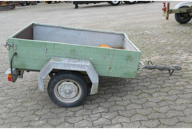 Zurrösen, Heckklappe, 1-Achser - Ремарке: снимка 3 Zurrösen, Heckklappe, 1-Achser - Ремарке: снимка 3