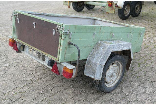 Zurrösen, Heckklappe, 1-Achser - Ремарке: снимка 4 Zurrösen, Heckklappe, 1-Achser - Ремарке: снимка 4