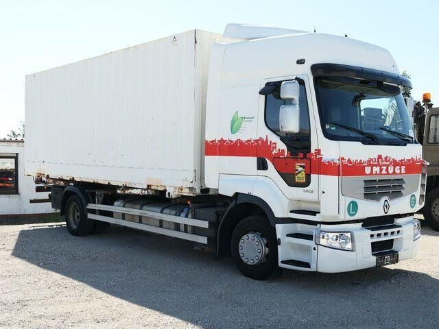 Renault 380-DXI11 PREMIUM, 2x AHK, Sitz-Liegekombination - Шаси кабина: снимка 2 Renault 380-DXI11 PREMIUM, 2x AHK, Sitz-Liegekombination - Шаси кабина: снимка 2