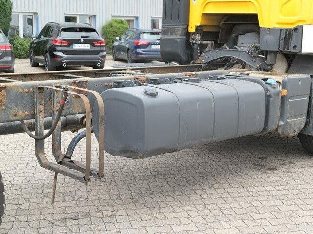 Renault 460 Premium Lander 6x4, Retarder, 10Räder, Klima - Шаси кабина: снимка 3 Renault 460 Premium Lander 6x4, Retarder, 10Räder, Klima - Шаси кабина: снимка 3