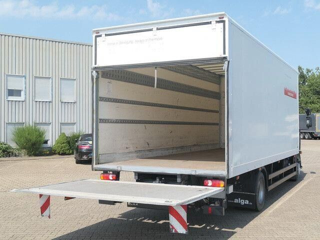 Renault Midlum 220 4x2, 7.100mm lang, LBW, AHK, Luftfed. - Камион фургон: снимка 3 Renault Midlum 220 4x2, 7.100mm lang, LBW, AHK, Luftfed. - Камион фургон: снимка 3