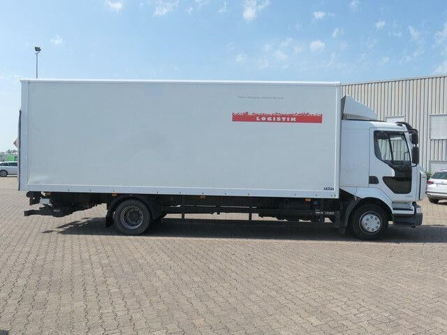 Renault Midlum 220 4x2, 7.100mm lang, LBW, AHK, Luftfed. - Камион фургон: снимка 2 Renault Midlum 220 4x2, 7.100mm lang, LBW, AHK, Luftfed. - Камион фургон: снимка 2
