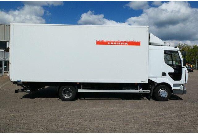 Renault Midlum 220 4x2, LBW, AHK, 6.100mm lang, Klima - Камион фургон: снимка 2 Renault Midlum 220 4x2, LBW, AHK, 6.100mm lang, Klima - Камион фургон: снимка 2