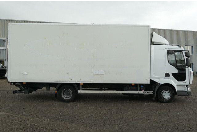 Renault Midlum 220 4x2, LBW, AHK, 6.100mm lang, Klima - Камион фургон: снимка 2 Renault Midlum 220 4x2, LBW, AHK, 6.100mm lang, Klima - Камион фургон: снимка 2
