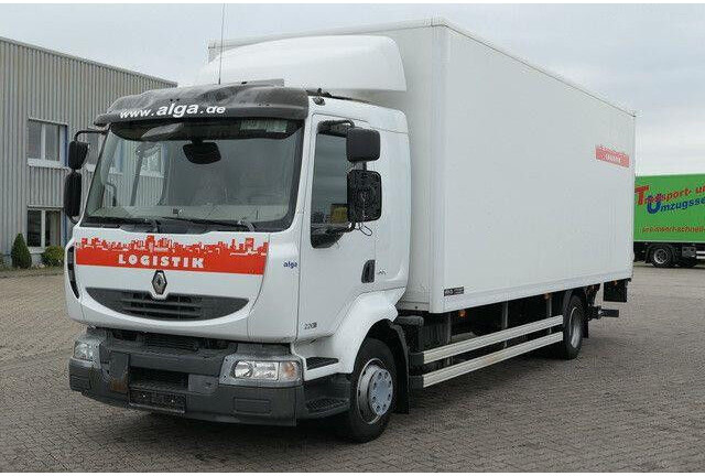 Renault Midlum 220 4x2, LBW, AHK, 7.200mm lang, Klima - Камион фургон: снимка 5 Renault Midlum 220 4x2, LBW, AHK, 7.200mm lang, Klima - Камион фургон: снимка 5