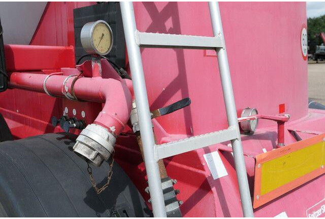 SPITZER SF 2739 / 2P, 39m³, Gelenkt, 2 Kammern, BPW, ZSA - Полуремарке цистерна: снимка 5 SPITZER SF 2739 / 2P, 39m³, Gelenkt, 2 Kammern, BPW, ZSA - Полуремарке цистерна: снимка 5