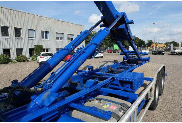 Scania G 440 / R 450, Hyvalift HVL 11094, Retarder, AC - Мултилифт с кука камион: снимка 2 Scania G 440 / R 450, Hyvalift HVL 11094, Retarder, AC - Мултилифт с кука камион: снимка 2