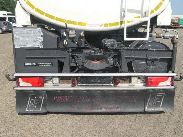 Scania P 320 6x2, Lindner & Fischer, 19m³, 3 Kammern - Камион цистерна: снимка 4 Scania P 320 6x2, Lindner & Fischer, 19m³, 3 Kammern - Камион цистерна: снимка 4
