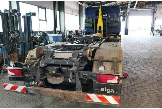 Scania R 500 8x4, Palfinger P24A, Knickarm, Retarder,AC - Мултилифт с кука камион: снимка 3 Scania R 500 8x4, Palfinger P24A, Knickarm, Retarder,AC - Мултилифт с кука камион: снимка 3