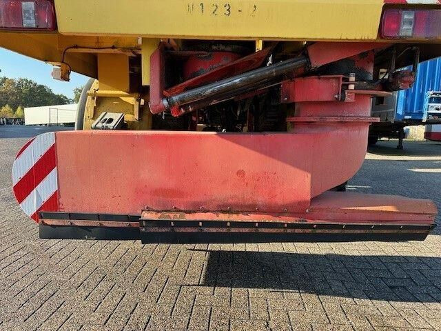 Schmidt CJS 914 Super, Kehrmaschine, Mercedes Motor - Мотометачна машина: снимка 2 Schmidt CJS 914 Super, Kehrmaschine, Mercedes Motor - Мотометачна машина: снимка 2