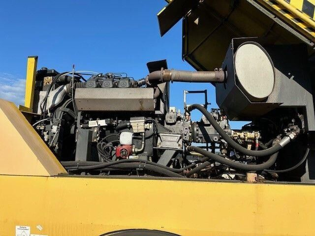 Schmidt CJS 914 Super, Kehrmaschine, Mercedes Motor - Мотометачна машина: снимка 5 Schmidt CJS 914 Super, Kehrmaschine, Mercedes Motor - Мотометачна машина: снимка 5