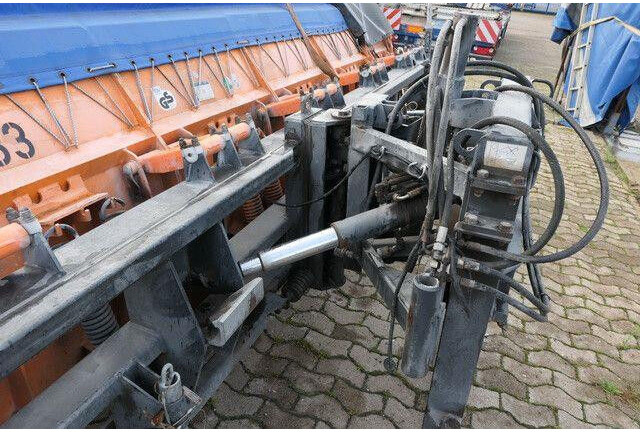 Schmidt MF 9.3 - Гребло за сняг: снимка 2 Schmidt MF 9.3 - Гребло за сняг: снимка 2