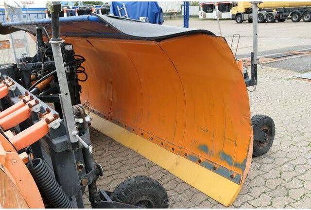 Schmidt MF 9.3, Schneeschild, 5.600mm, Winterdienst - Гребло за сняг: снимка 5 Schmidt MF 9.3, Schneeschild, 5.600mm, Winterdienst - Гребло за сняг: снимка 5