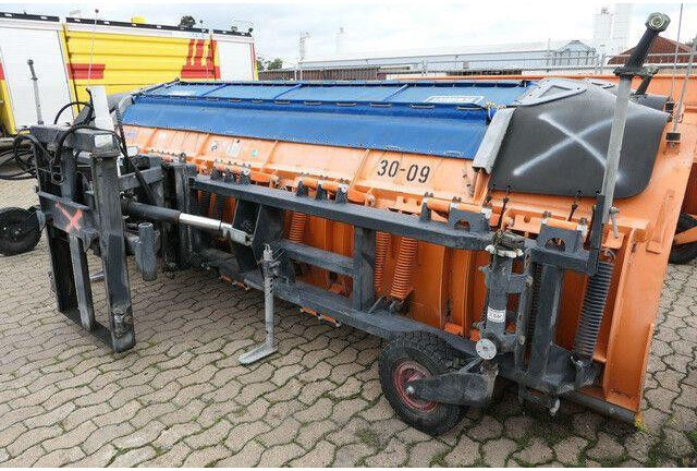 Schmidt MF 9.3, Schneeschild, 5.600mm, Winterdienst - Гребло за сняг: снимка 2 Schmidt MF 9.3, Schneeschild, 5.600mm, Winterdienst - Гребло за сняг: снимка 2