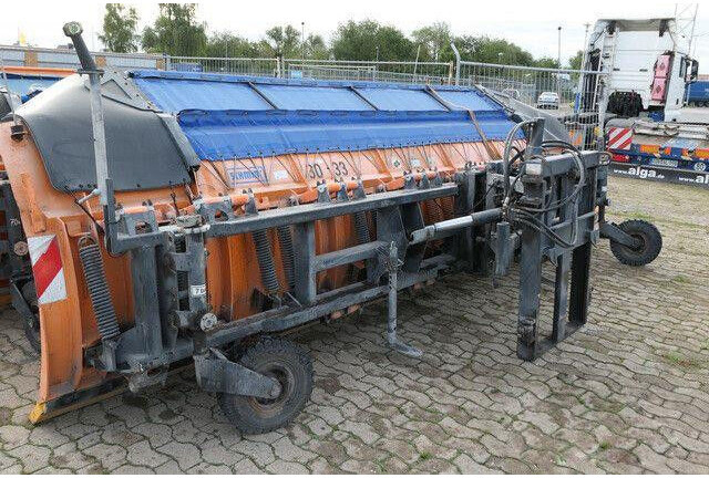 Schmidt MF 9.3, Schneeschild, 5.600mm, Winterdienst - Гребло за сняг: снимка 4 Schmidt MF 9.3, Schneeschild, 5.600mm, Winterdienst - Гребло за сняг: снимка 4