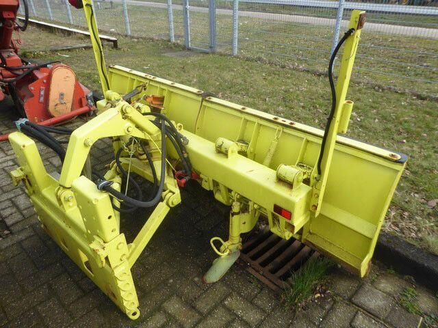 Schmidt ML 2.4, Schneeschild, 2.400mm,Passend für Unimog - Гребло за сняг: снимка 3 Schmidt ML 2.4, Schneeschild, 2.400mm,Passend für Unimog - Гребло за сняг: снимка 3