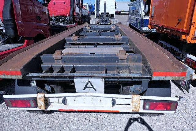 Schmitz Cargobull ACF 18, Außenroller, Container, Luftfederung - Контейнеровоз/ Сменна каросерия ремарке: снимка 2 Schmitz Cargobull ACF 18, Außenroller, Container, Luftfederung - Контейнеровоз/ Сменна каросерия ремарке: снимка 2