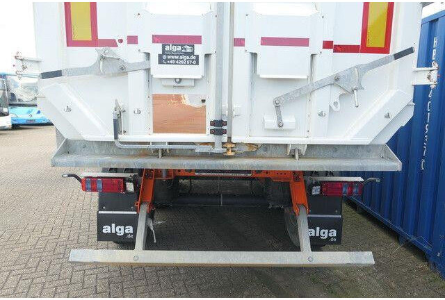 Schmitz Cargobull SCB S3D, 57m³, Stahl, Luft-Lift, Schrottmulde - Самосвал полуремарке: снимка 5 Schmitz Cargobull SCB S3D, 57m³, Stahl, Luft-Lift, Schrottmulde - Самосвал полуремарке: снимка 5