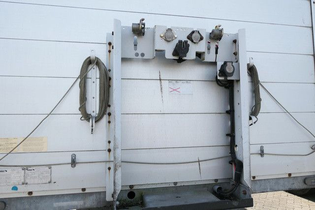 Schmitz Cargobull SCS 24/L - 13.62 EB, Edscha, Verzinkt,Alu-Felgen - Брезентово полуремарке: снимка 4 Schmitz Cargobull SCS 24/L - 13.62 EB, Edscha, Verzinkt,Alu-Felgen - Брезентово полуремарке: снимка 4