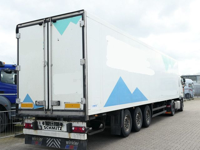 Schmitz Cargobull SKO 24, Doppelstock, Carrier Maxima, Trennwand - Рефрижератор полуремарке: снимка 3 Schmitz Cargobull SKO 24, Doppelstock, Carrier Maxima, Trennwand - Рефрижератор полуремарке: снимка 3
