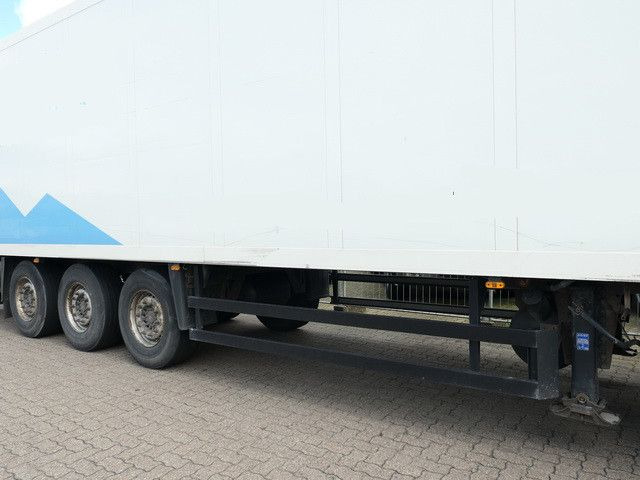 Schmitz Cargobull SKO 24, Doppelstock, Carrier Maxima, Trennwand - Рефрижератор полуремарке: снимка 2 Schmitz Cargobull SKO 24, Doppelstock, Carrier Maxima, Trennwand - Рефрижератор полуремарке: снимка 2